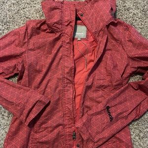 Bench jacket-NWOT